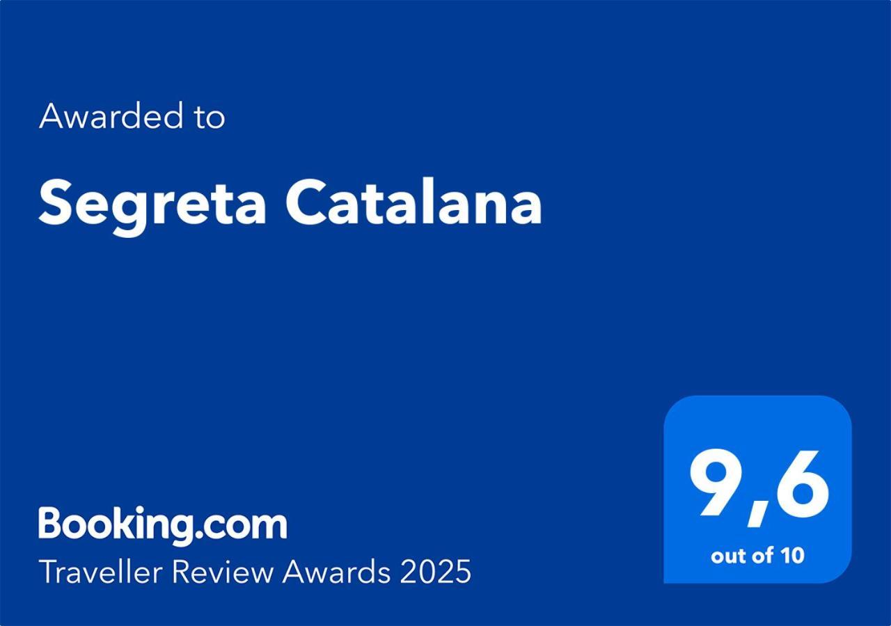 Апартаменты Segreta Catalana Неаполь Экстерьер фото